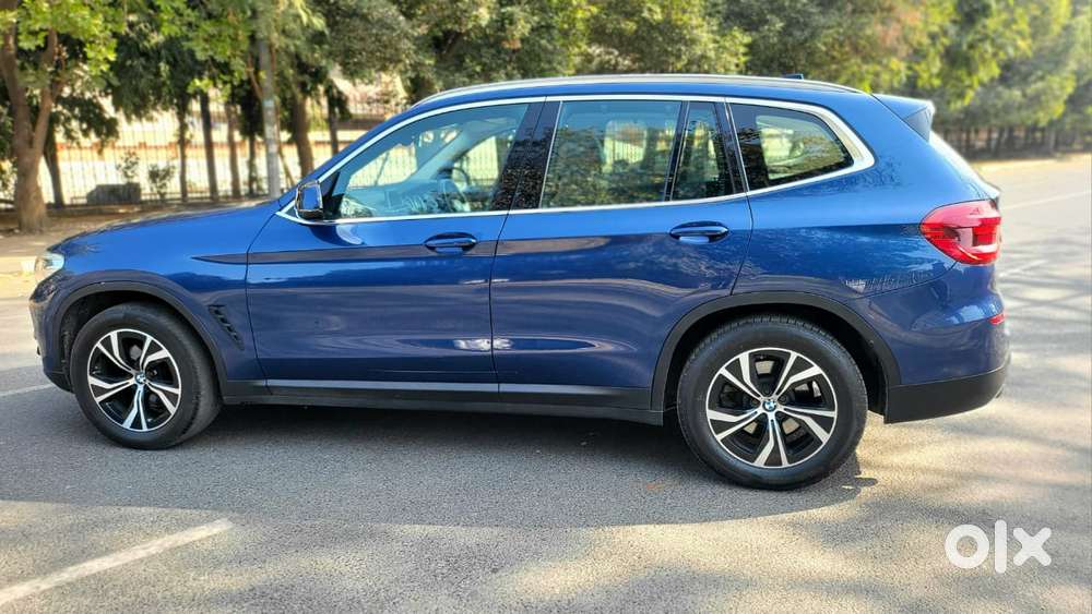 Bmw X3 2.0 Xdrive 20d, 2018, Diesel