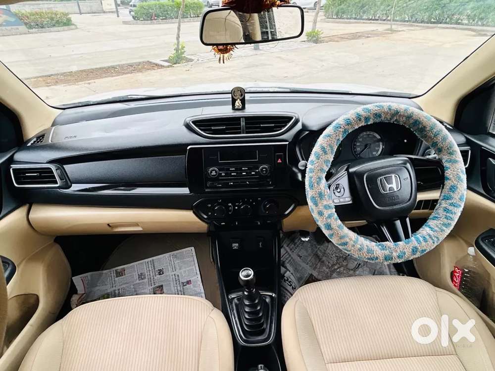 Honda Amaze S I-dtech, 2019, Diesel