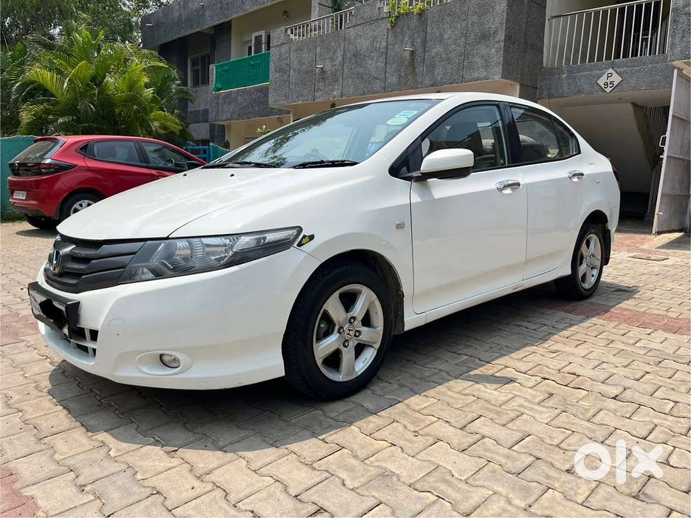 Honda City Petrol Automatic 2011 Model
