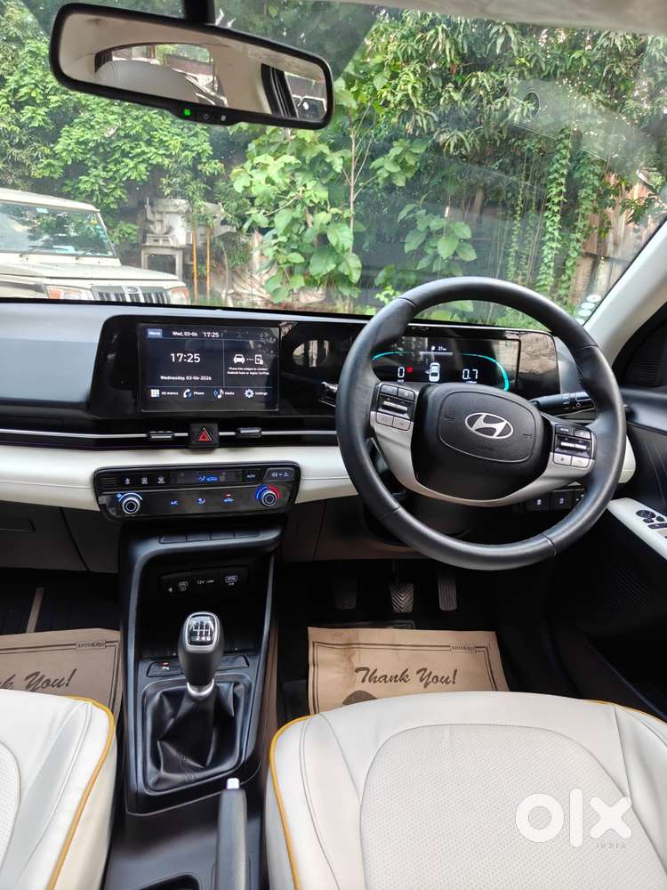Hyundai Verna 1.5 Sx Vtvt, 2024, Petrol