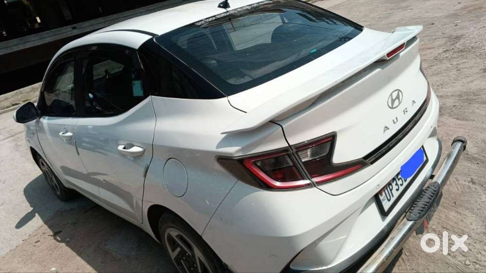 Hyundai Aura 1.2 2024