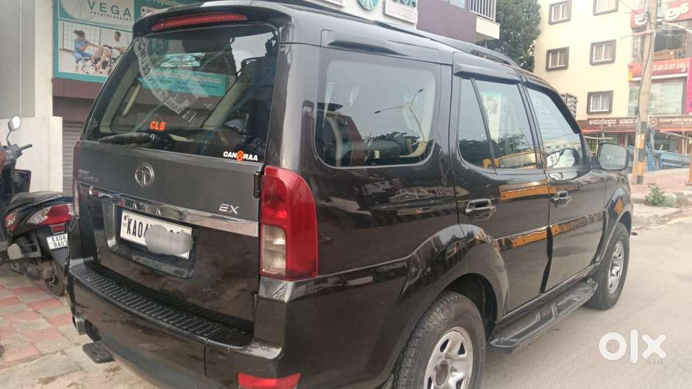 Tata Safari Storme Ex, 2013, Diesel