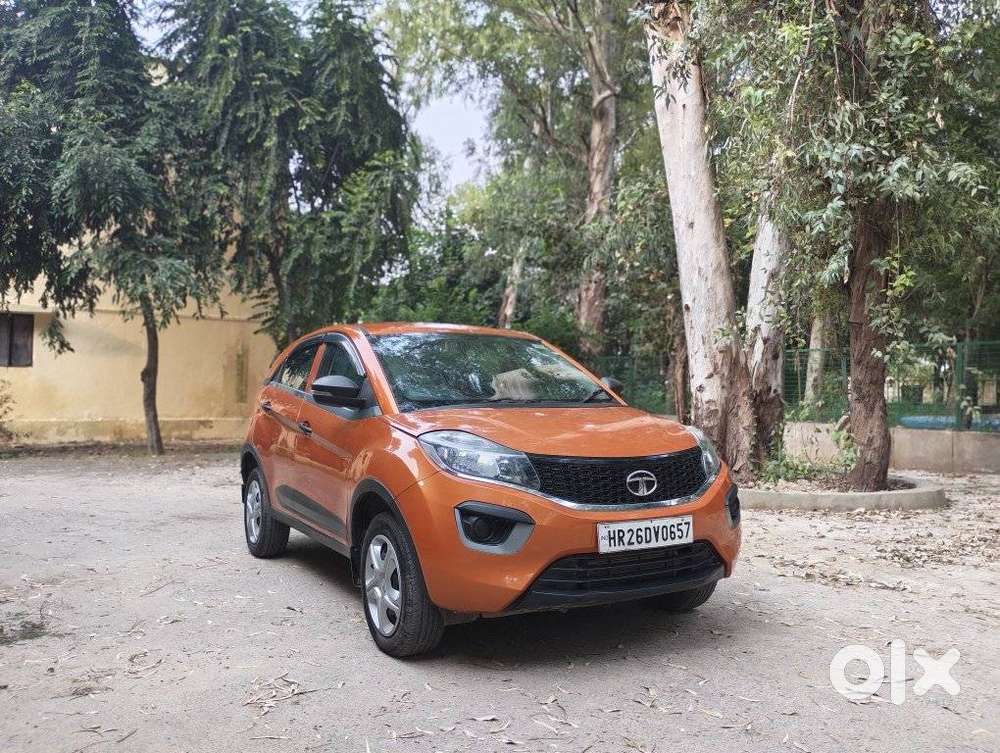 Tata Nexon 1.2 Revotron Xm (s), 2019, Petrol