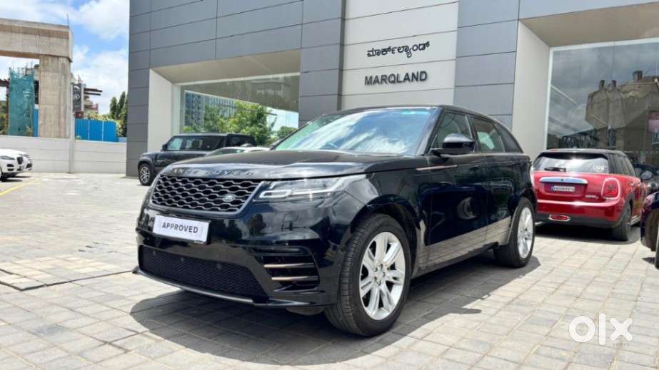 Land Rover Range Velar P250 R-dynamic S, 2020, Petrol