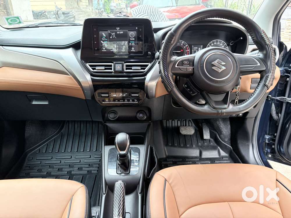 Maruti Suzuki Fronx Delta 1.2 Ags, 2024, Petrol