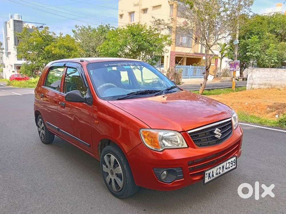 Maruti Suzuki Alto K10 Vxi, 2013, Petrol