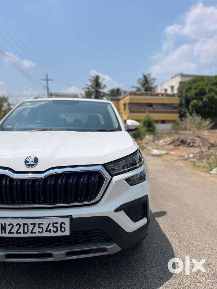 Skoda Kushaq Ambition 1.5l Tsi Mt, 2023, Petrol