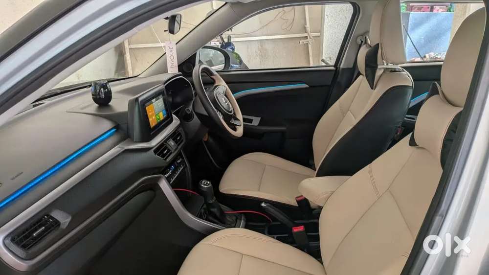 Maruti Suzuki Brezza 2023 Car
