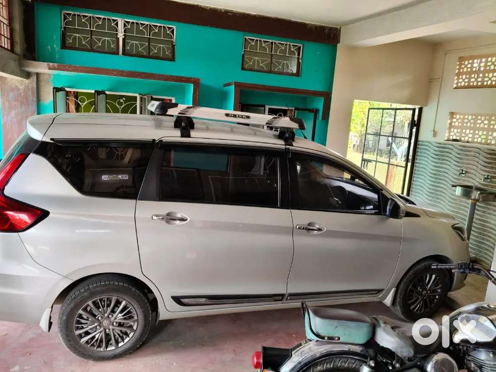 Maruti Suzuki Ertiga 2020 Plus