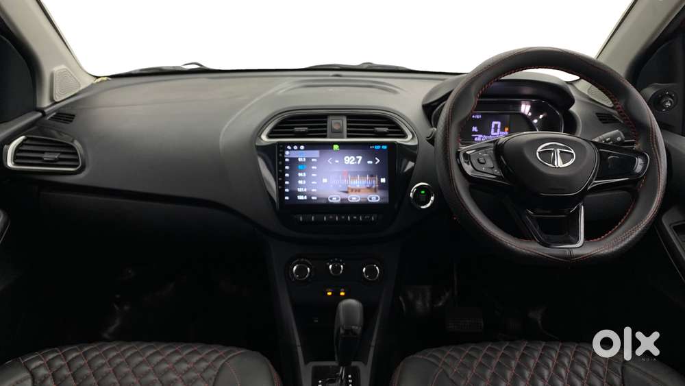 Tata Tiago Nrg Petrol Amt, 2022, Petrol