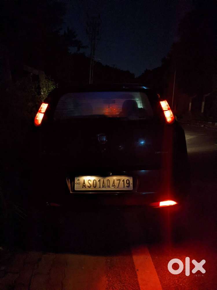 Fiat Punto 1.2 Emotion  63,600 Km  Fully Serviced  Enthusiast-owned