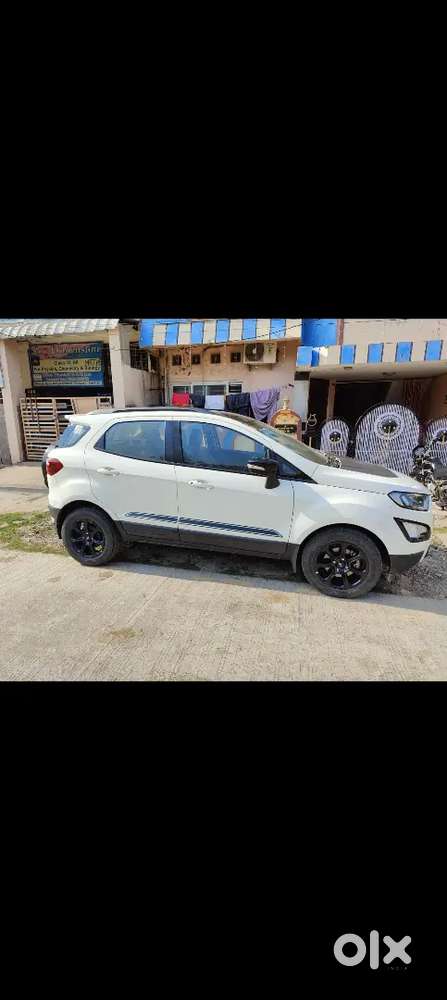Ford Ecosport 1.5 Thunder Diesel 2020