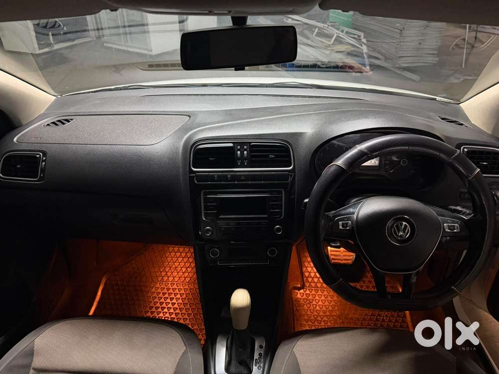 Volkswagen Polo Gt Tsi 2015