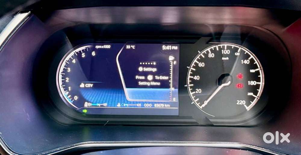 Tata Harrier Xz Dual Tone, 2020, Diesel