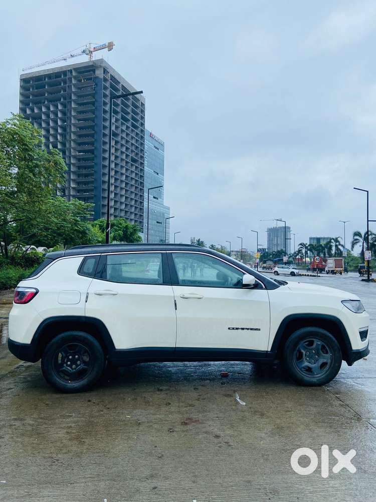 Jeep Compass 2.0 Sport Diesel, 2018, Diesel