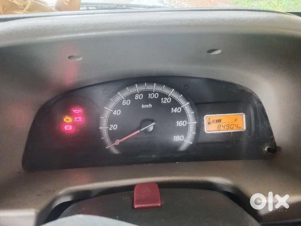 Maruti Suzuki Eeco 2011 Petrol