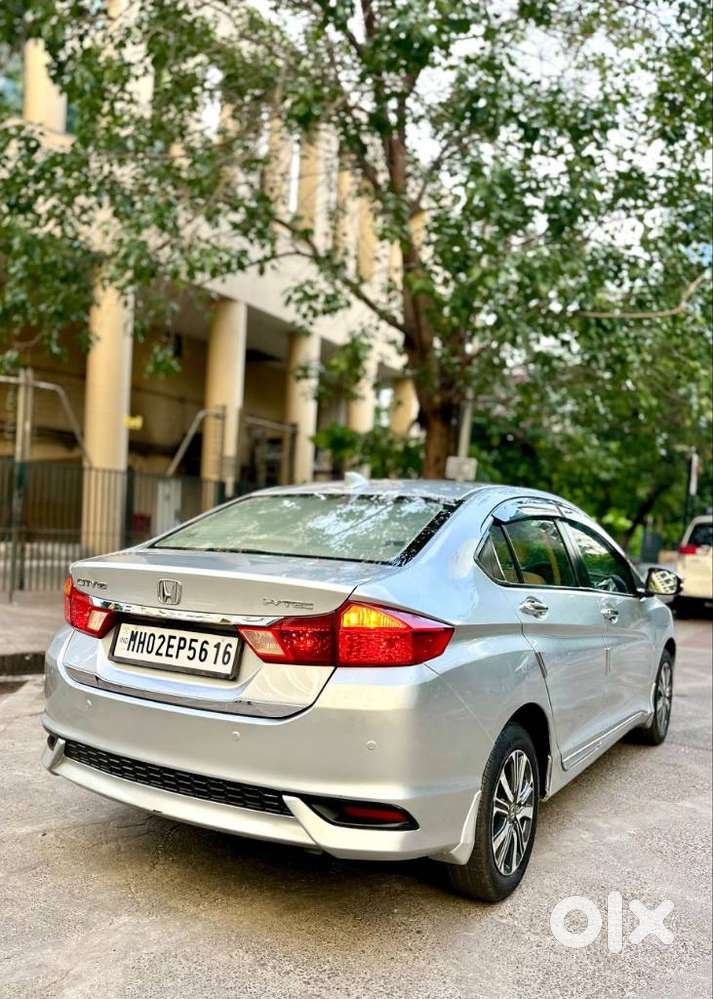Honda City Vx (o) Mt I-vtec, 2017, Petrol