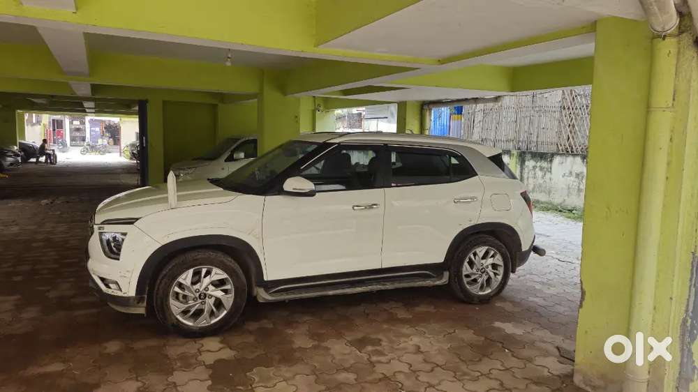 Hyundai Creta Petrol Manual 2023 With Full Body Ppf