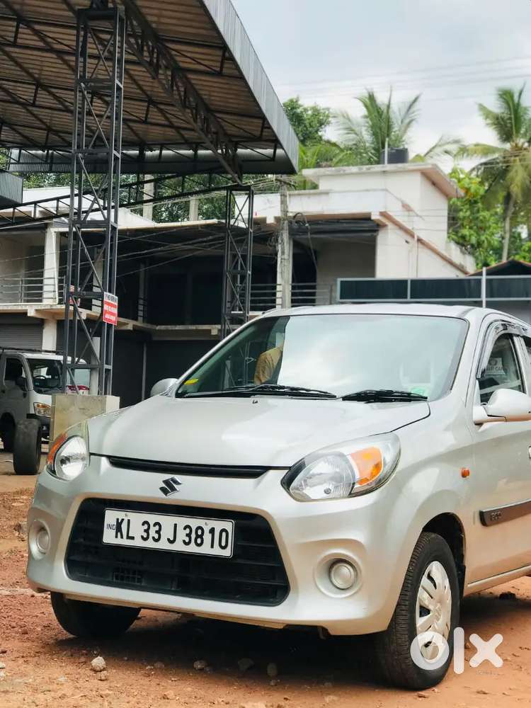 Maruti Suzuki Alto 800 2017