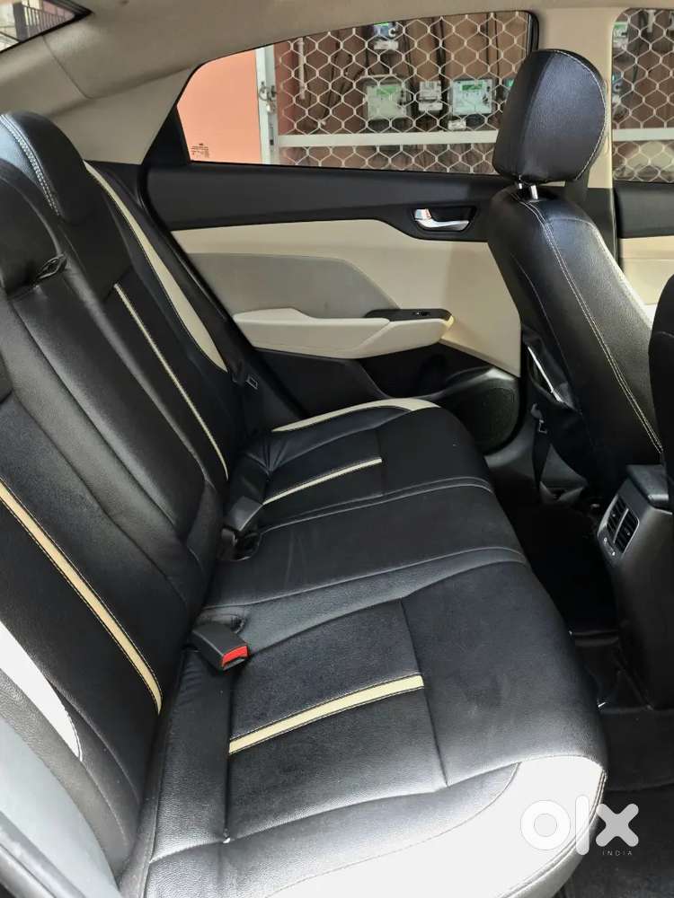 Hyundai Verna 2018 Petrol 31100 Km Driven