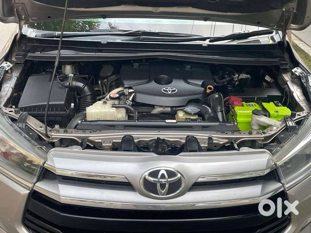 Toyota Innova Crysta 2.8z Automatic, 2017, Diesel