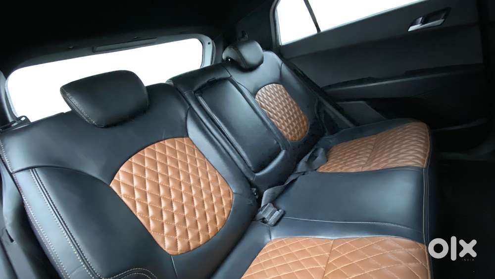 Hyundai Creta 1.6 Sx Automatic, 2019, Petrol