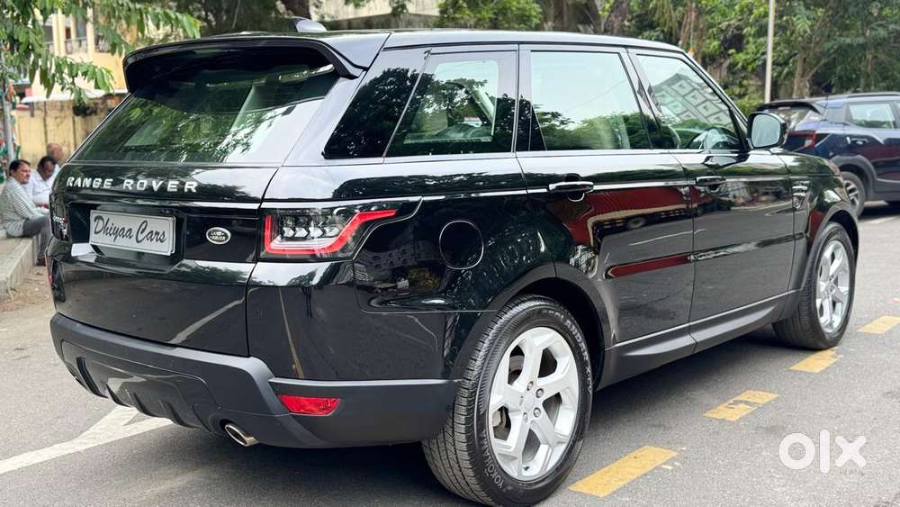 Land Rover Range Sport Se, 2020, Petrol