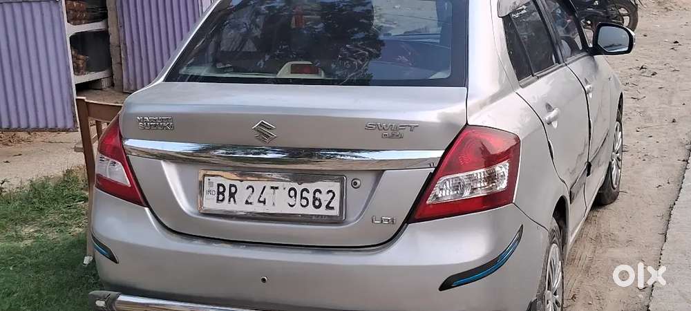 Maruti Suzuki Dzire 2017