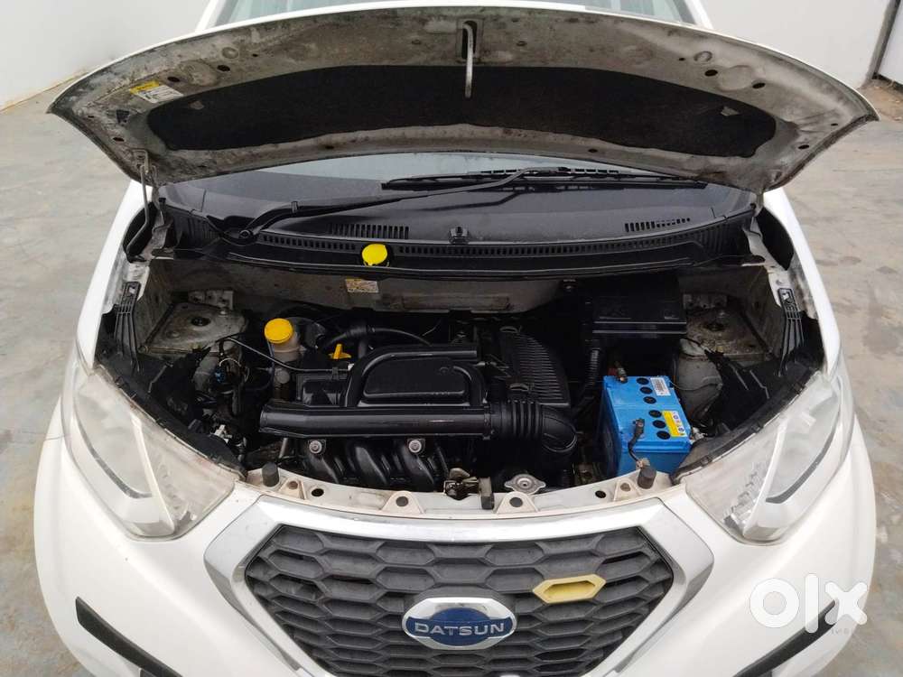 Datsun Redigo 1.0 T (o), 2017, Petrol