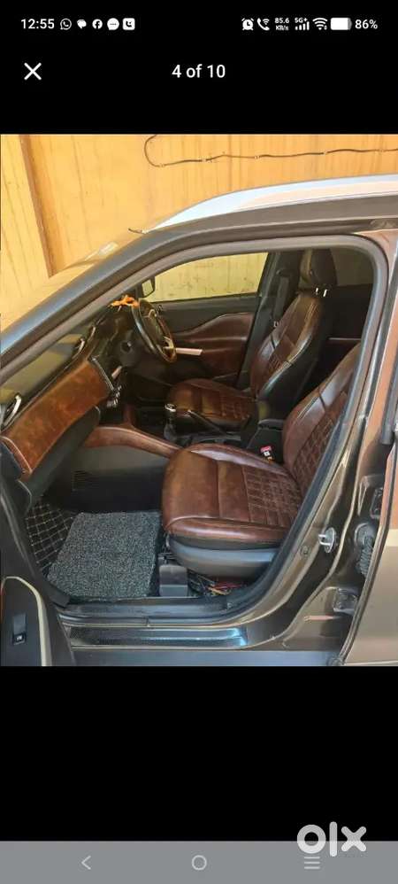 Nissan Magnite 2022 Waiting