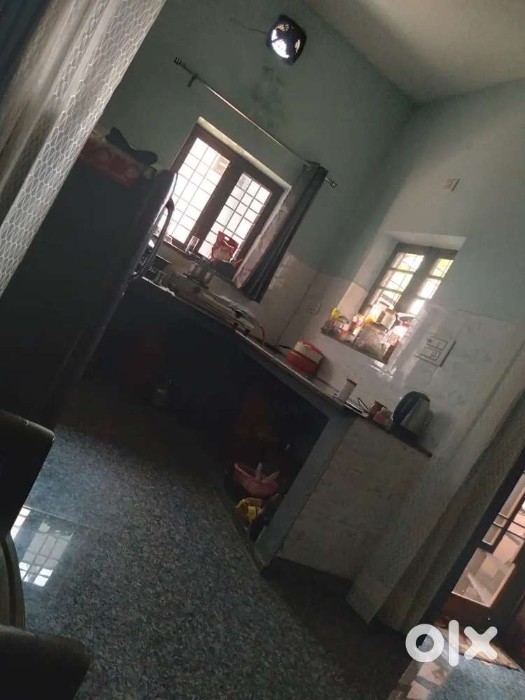 One room available