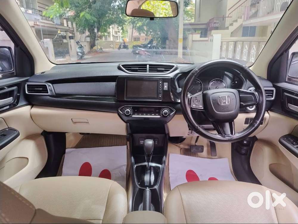 Honda Amaze Vx Cvt 2020