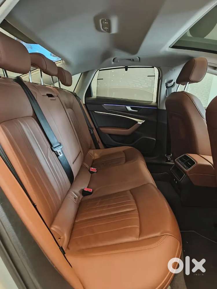 Audi A6 2023 Petrol Tech