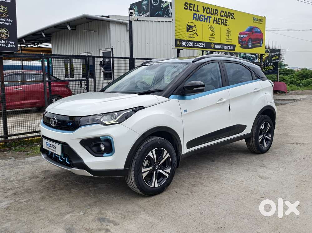 Tata Nexon Ev Prime Xz Plus Lux, 2023, Electric
