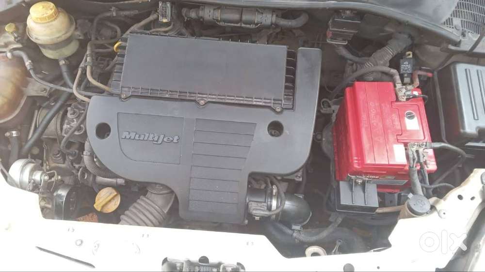 Grand Punto 2010 New Engine Only 32000 Kms