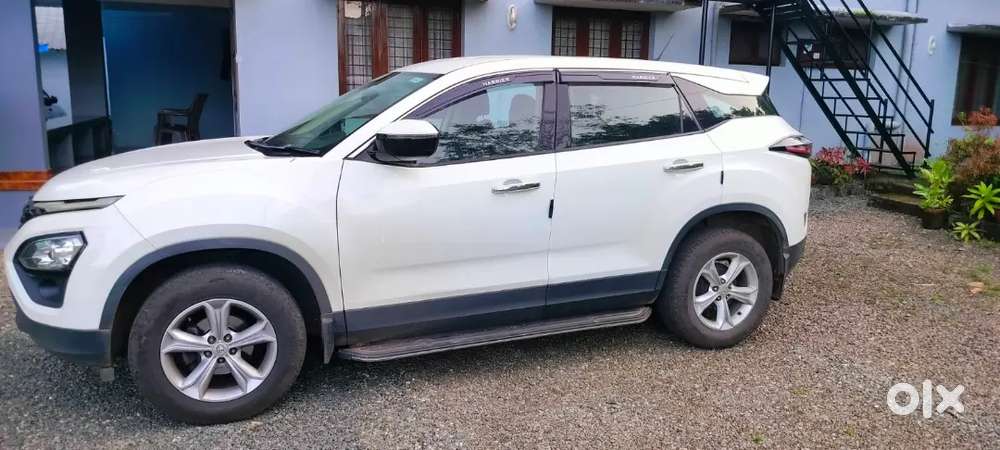 Tata Harrier 2.0 Kryotec Xt 2019