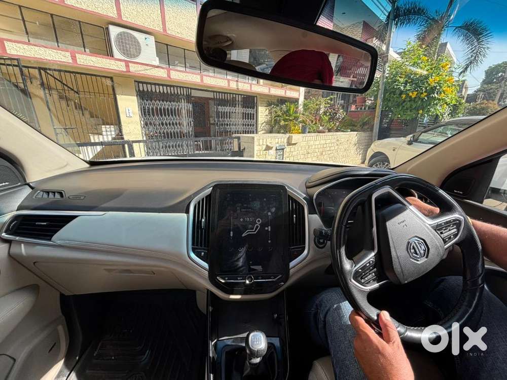 Mg Hector 2021 Diesel Well Maintained