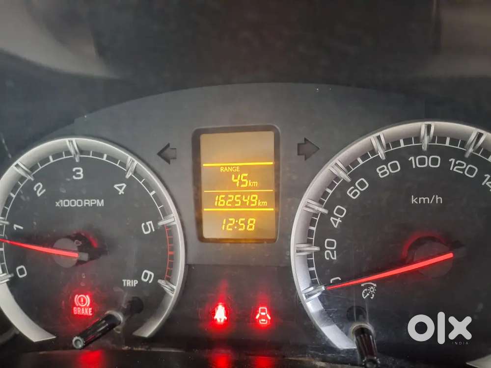 Swift Dzire Vdi 2016 Diesel