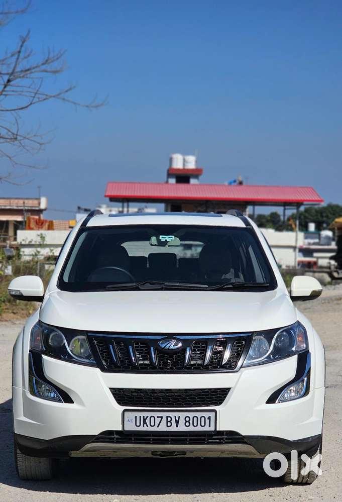 Mahindra Xuv500 W10 At, 2017, Diesel