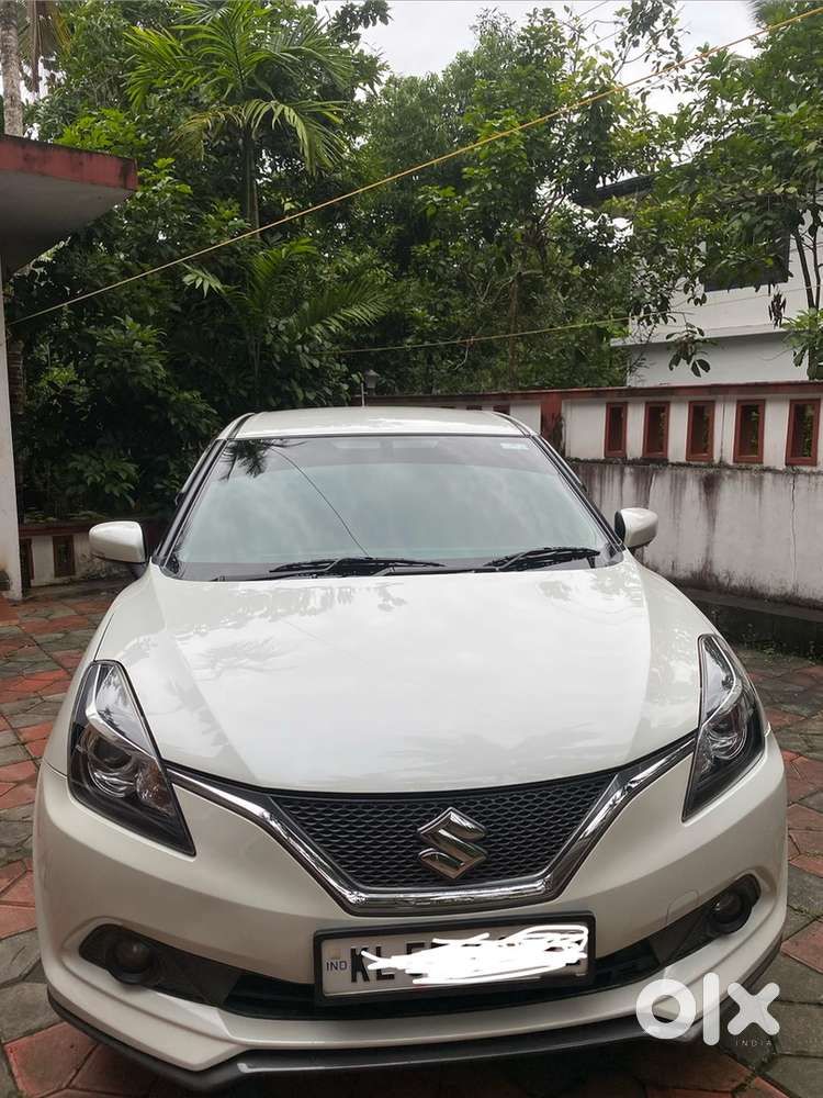 Maruti Suzuki Baleno Rs 2017