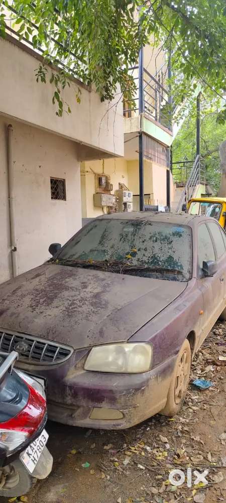 Hyundai Accent 2000 Petrol