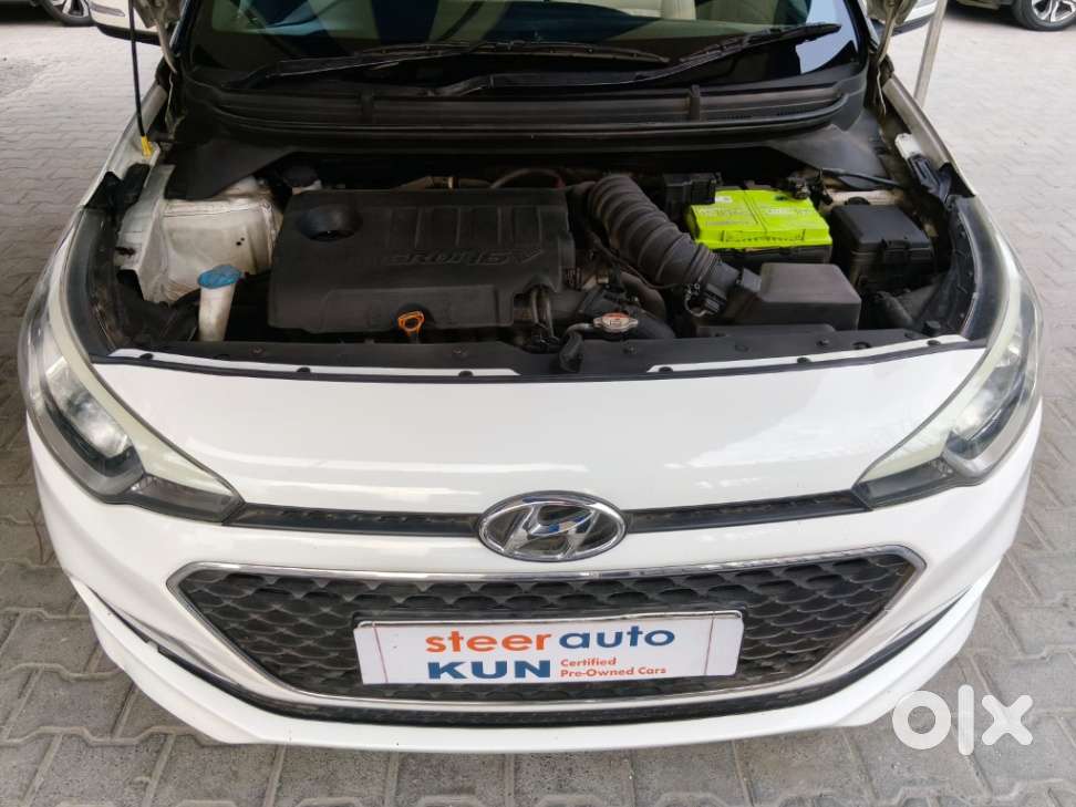 Hyundai I20 1.2 Asta Dual Tone, 2017, Diesel