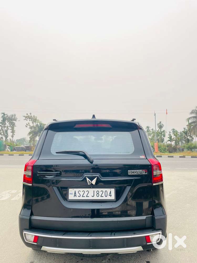Mahindra Scorpio-n