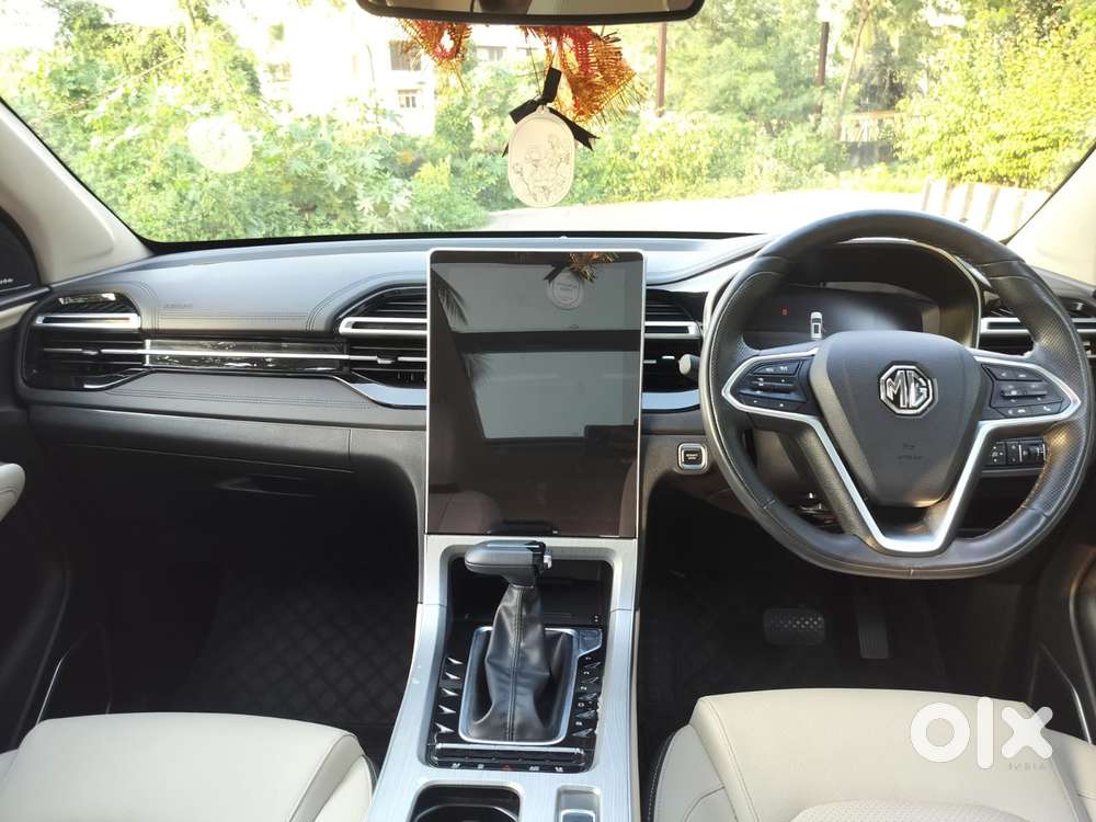Mg Hector Savvy Pro Cvt, 2023, Petrol