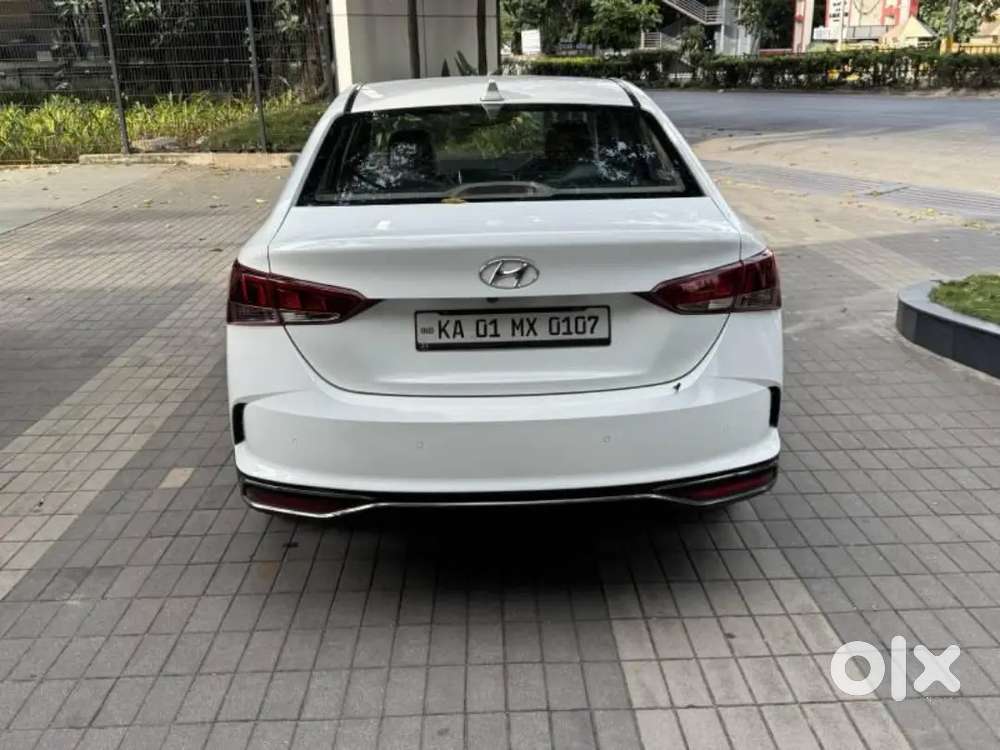 Hyundai Verna 2022 Petrol Well Maintained & In Good Condition