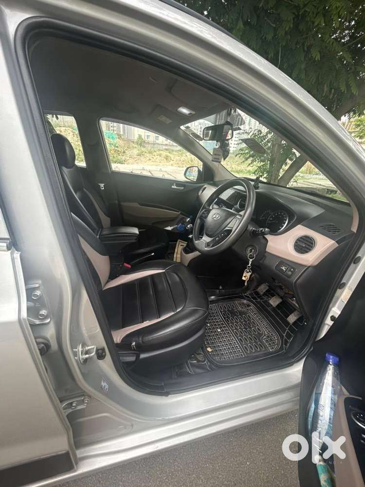 Hyundai Grand I10 2017 Cng & Hybrids 86000 Km Driven