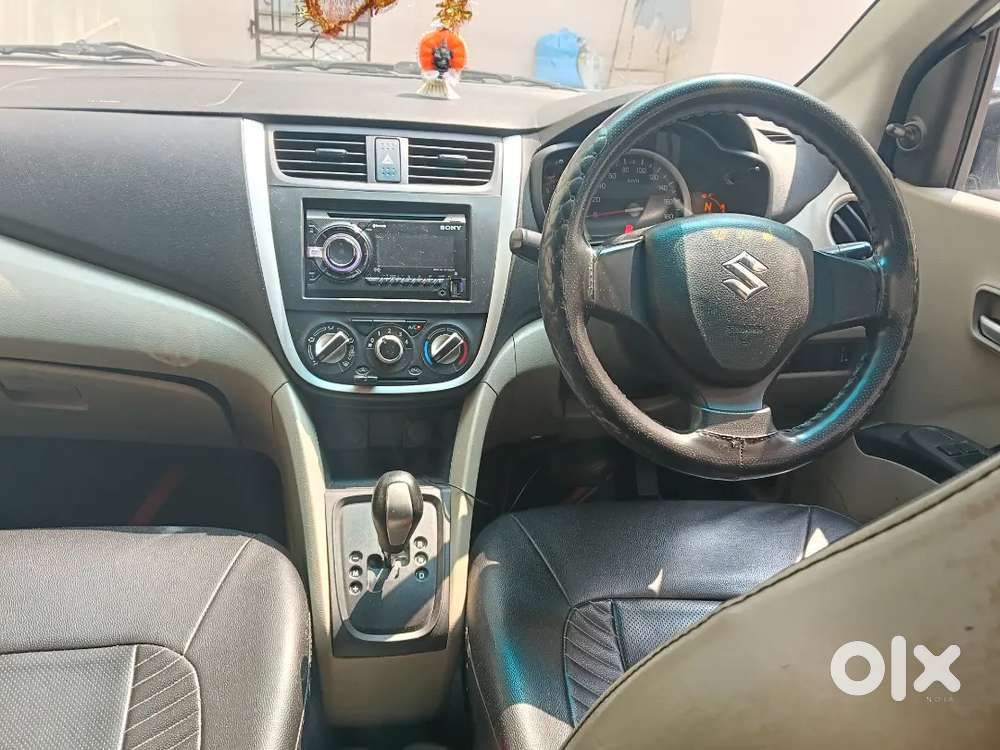 Maruti Suzuki Celerio 2017