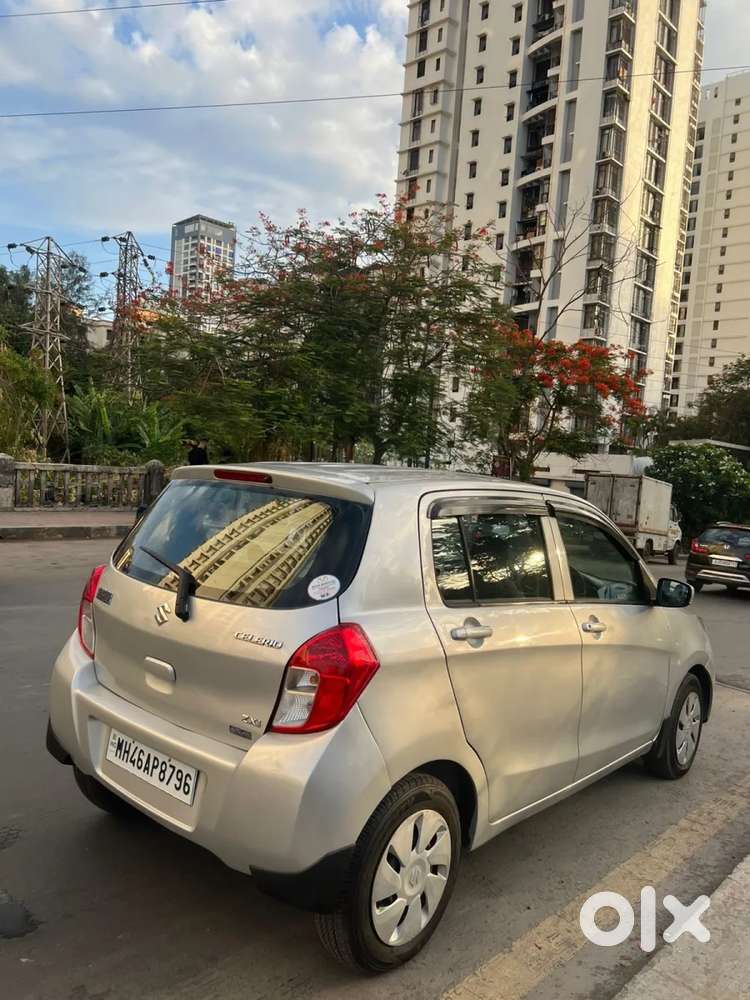 Maruti Suzuki Celerio Zxi(o) Amt, 2016, Petrol