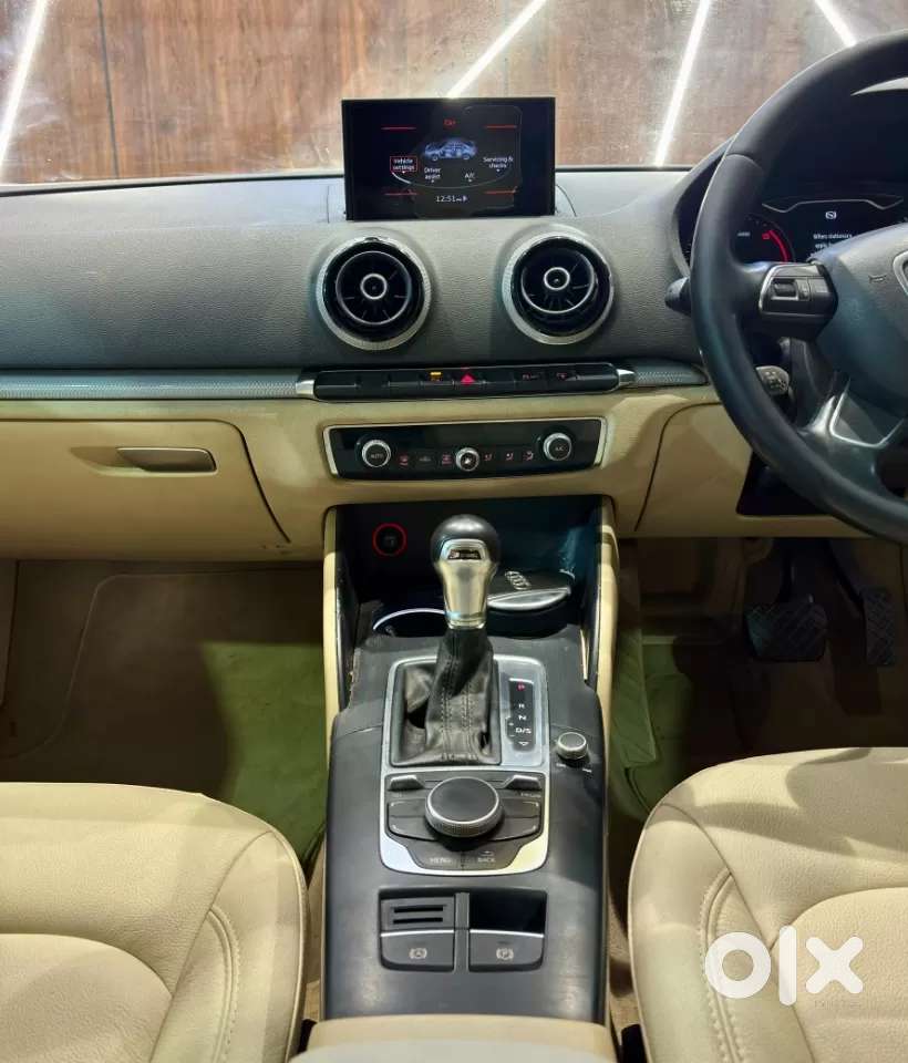 Audi A3 1.8 40 Tfsi Premium Plus + Sunroof, 2015, Petrol