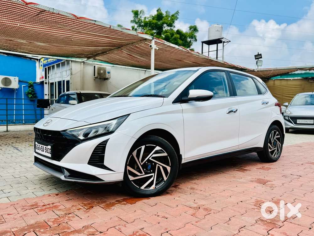 Hyundai I20 Asta 1.2 Kappa Ivt, 2023, Petrol